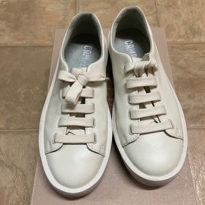 Camper White Sneakers